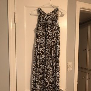 Loft Maxi dress